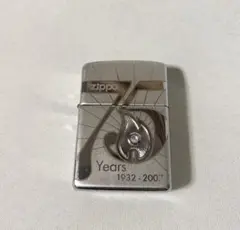 ZIPPO A 2007 75周年 1of14000 USA