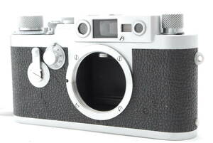 [AB品]LEICA IIIG 3G★絶好調★バルナック★ボディ★3036