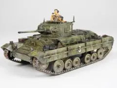 タミヤ 1/35 イギリス歩兵戦車 バレンタインMk.II/IV