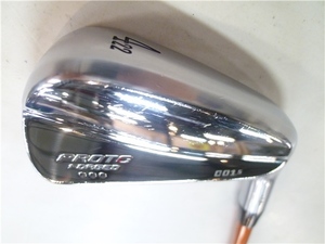 中古PROTO CONCEPTプロトコンセプトC01.5 FORGED HYBRIDユーティリティ アイアンTour AD DI-75 HYBRID【R】H4*MP@1*N*223