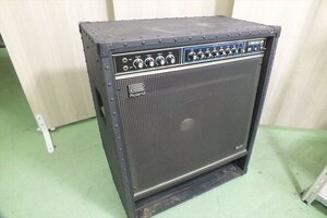 □ Roland ローランド STUDIO BASS-100 ベースアンプ 中古 現状品 241206G6571