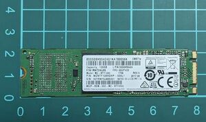 【送料無料】Samsung サムスン 型番：MZNTY128HDHP-000L1 128GB M.2 SATA SSD（001）