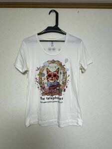 サイタマスーパーアリーナ2015☆LAST PARTY☆Tシャツ☆M☆使用回数少☆クリックポスト☆プリントTシャツ☆野外フェス☆ロッキン