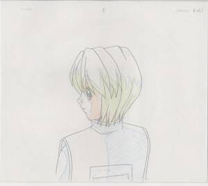 HUNTER×HUNTER　ハンターハンター　動画　⑥　　　　　♯　セル画　原画　イラスト　アンティーク