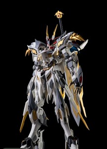 MetalMyth（メタルマイス）MM-01 DRAGONKING 龍王　1/100合金完成品　新品未開封　非メタルビルド　ガンダム　魔神英雄伝ワタル