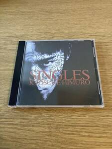 ＳＩＮＧＬＥＳ / 氷室京介