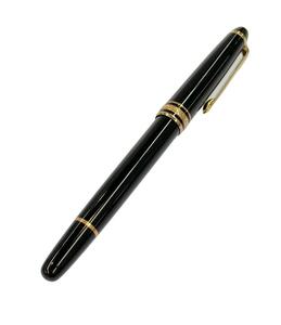 モンブラン ボールペン キャップ式 マイスターシュテュック MONTBLANC