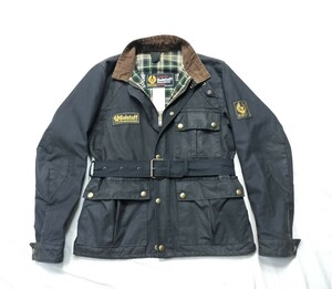 “Special“　70s Belstaff trialmaster short jacket 36 ベルスタッフ　トライアルマスター ショート　International　Barbour