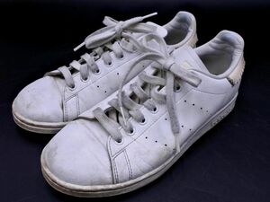 adidas originals アディダスオリジナルス GY9381 STAN SMITH スタンスミス ローカット スニーカー size25/白 ■■ ☆ efc4 レディース