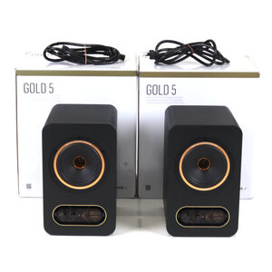 【中古】 モニタースピーカー ペア タンノイ TANNOY GOLD 5 2本セット モニタースピーカー