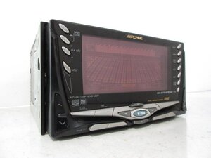 ALPINE アルパイン CD/MDプレーヤー MDA-W779JP ジャンク品