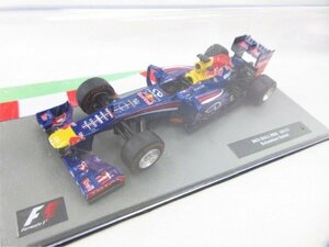 ◆◆Formula1 ミニカー 1/43 RED BULL RB9 2013 Sabastian Vettel◆USED品 Ｍ4829