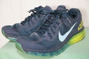 NIKE AIR MAX+ 2013 ナイキ エアマックス+ 2013 28.5cm 554886-447 ARMORY NAVY/GAMMA BLUE-VOLT