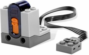 LEGO 8884　レゴブロックテクニックTECHNICモーター廃盤品