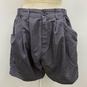 KBF FREE ケイビーエフ パンツ ショートパンツ ショートパンツ 無地 Pants Trousers Short Pants Shorts 灰 / グレー / 10022670