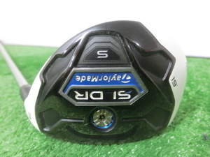 ♪Taylor Made テーラーメイド SLDR-S RESCUE 3U ユーティリティ 19°/ シャフト NS PRO FLEX-? G7153♪