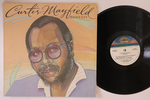 米LP Curtis Mayfield Honesty NB33256 BOARDWALK ENTERTAINMENT CO /00260