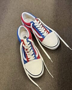 生産終了 VANS ANAHEIM FACTORY COLLECTION アナハイムファクトリーコレクション OLD SKOOL 27.5cm