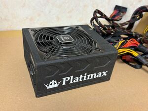 ENERMAX Platimax /EPM1350EWT 1350W 80PLUS PLATINUM認証　 ATX電源ユニット