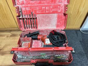 電動ハンマードリル HILTI TE 15-C