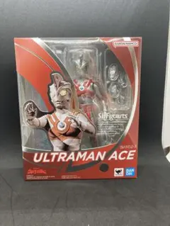 BANDAI SHFiguarts ウルトラマンエース