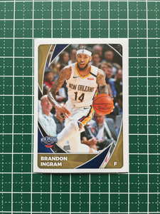 ★PANINI 2020-21 NBA STICKER & CARD COLLECTION #410 BRANDON INGRAM［NEW ORLEANS PELICANS］★