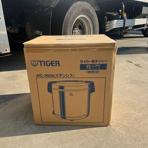 象印 TIGER 業務用 電子ジャー JHC-900A 100V