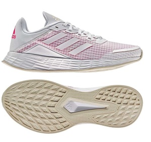 未使用即決 adidasアディダス デュラモ SL W 22.0cm H04631 グレー