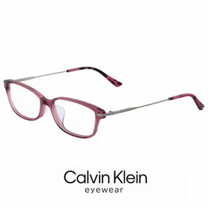 新品 カルバンクライン メガネ ck18714a-661 calvin klein 眼鏡 レディース ウェリントン 型 めがね Calvin Klein アジアンフィット モデル