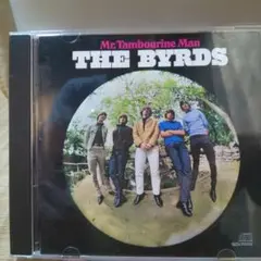 THE BYRDS Mr. Tambourine Man 輸入盤