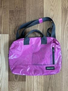 F304 MOSS FREITAG フライターグ モス ピンク