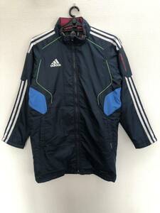 adidas 2011日本代表モデル/KIDS PREDATOR FM X ハーフウォーマーコート☆参考価格：11.880円☆O37835☆ジュニア150サイズ（221202）