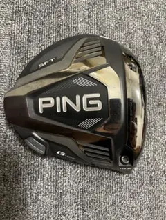 （美品）PING G425 SFT 10.5° ヘッドのみ