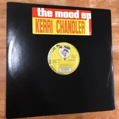 レコード★Kerri Chandler The Mood EP オリジナル盤