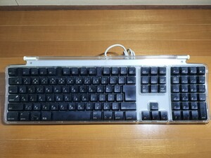 Apple Pro Keyboard M7803 純正 USBキーボード 日本語配列