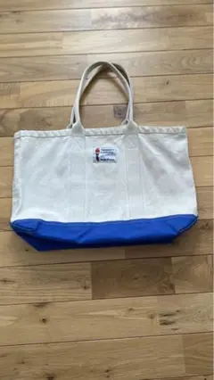 パロットキャンパス PARROTT CANVAS トートバッグ