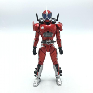 【中古】[現状品] バンダイ S.H.Figuarts (真骨彫製法) 仮面ライダーアクセル (仮面ライダーダブル)[240092263281]