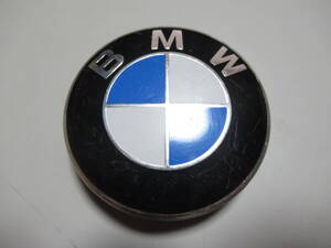 BMW純正 ホイール センターキャップ ホイールキャップ1枚 (36136783536)中古品 直径69mm×爪の外径67mm×爪の高さ約12ｍｍ