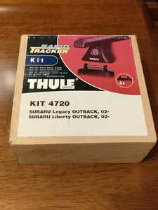 値下げ THULE スーリー ベースキャリア KIT4720 廃盤商品　BP9 アウトバック用