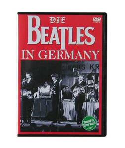 THE BEATLES ◆《 THE BEATLES IN GERMANY 》【プレスDVD】
