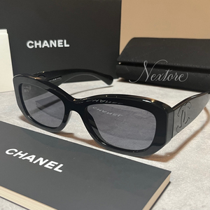 正規品 新品 シャネル CH5493 C.888/T8 メガネ サングラス 眼鏡 CHANEL