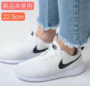 日本国内正規品　NIKE ナイキウィメンズ ローシ ワン ワン レディーススニーカー ホワイト 844994-101 22.5cm