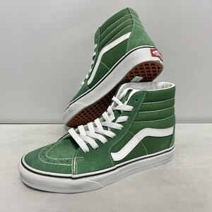 送料無料 VANS SK8 HI 24.5cm