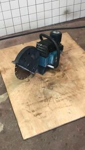 makita マキタ　DPC7000 エンジンカッタ 305mm コンクリートカッター動作確認済み 動画あり （A394）