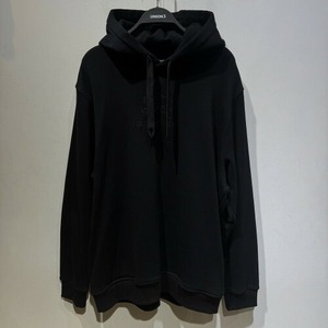 BURBERRY LONDON TIDAN EMBROIDERED LOGO HOODIE SIZE-XL 8072741 バーバリーロンドン ティーダエンブロイダリーロゴフーディ― パーカー