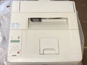 [中古] NEC A4モノクロレーザープリンター MultiWriter 5300 PR-L5300 検) OA機器 白黒