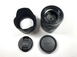 SONY FE 55mm F1.8 ZA SEL55F18Z Carl Zeiss Sonnar T* 