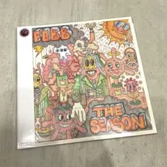 新品 Febb / THE SEASON DELUXE LP & MIXTAPE