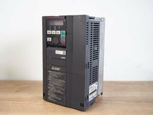 ☆【1F0530-10】 MITSUBISHI ELECTRIC 三菱電機 FR-A820-3.7K-1 インバーター ジャンク