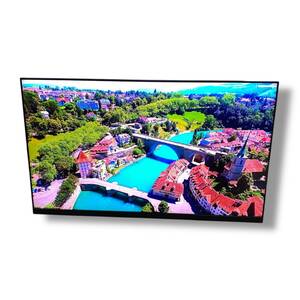 東芝 REGZA レグザ 65インチ 4K 液晶テレビ 65Z870M 24年製 ZR 65V